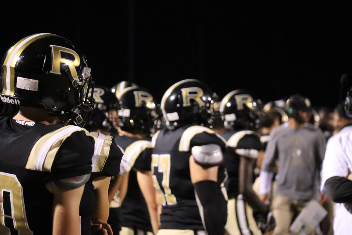 Rockmart football