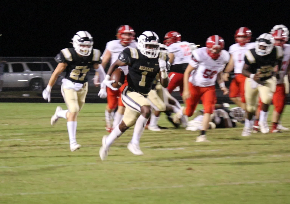 Rockmart football