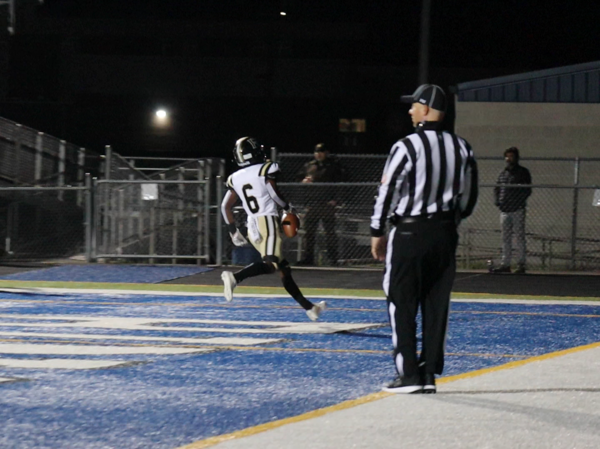 Keyshaunrunning