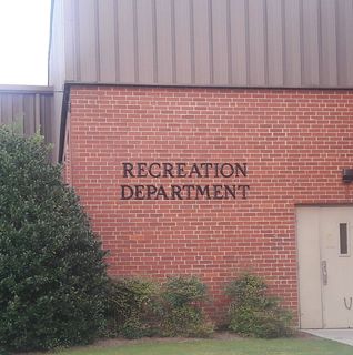 Rockmart recreation department