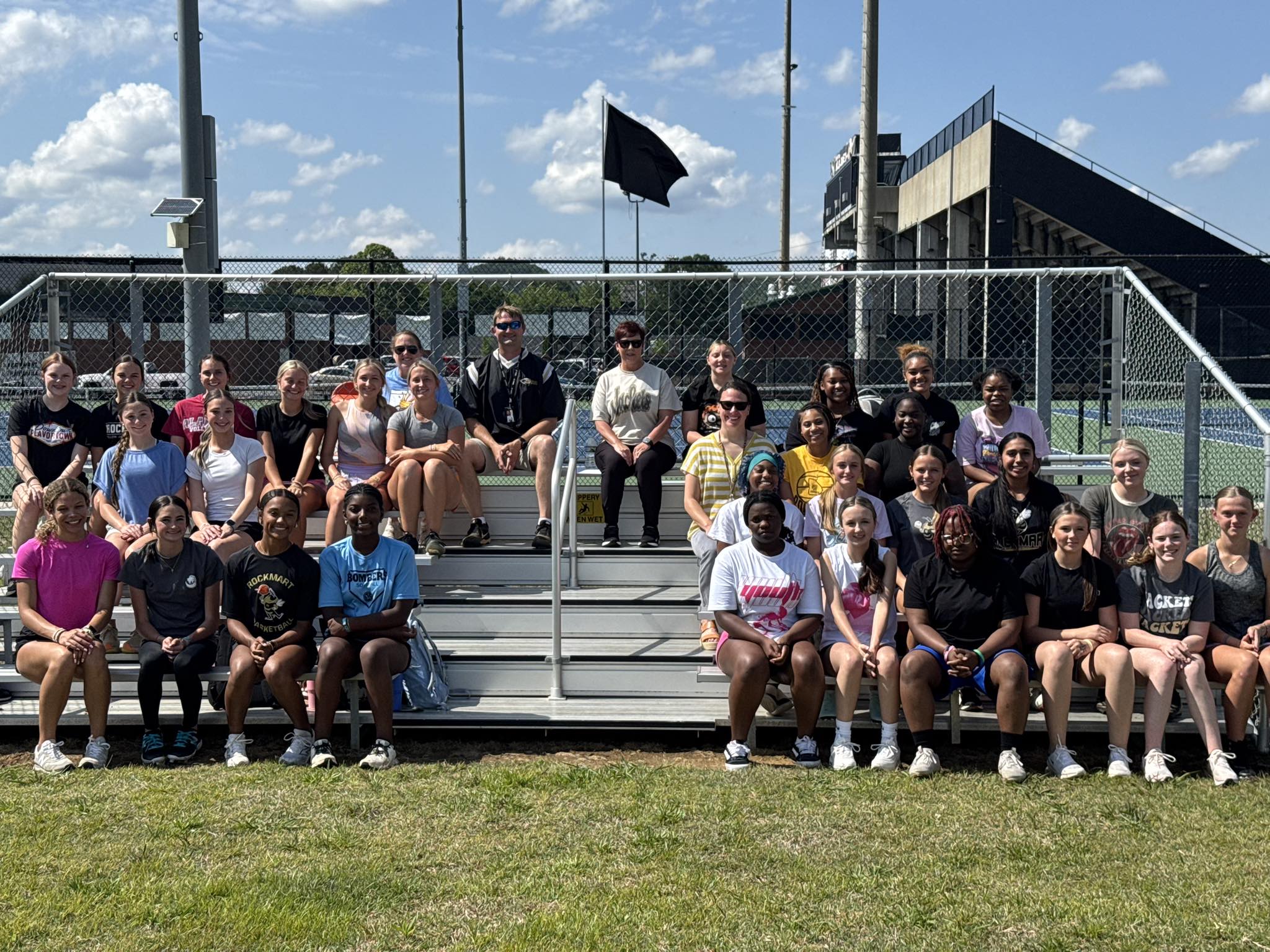 Lady Jackets Flag Football program set to play this fall